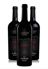 2016 Lamborn 2200' Red Wine Blend