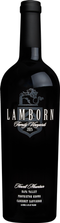 2015 1.5L Lamborn Vintage XIII Cabernet