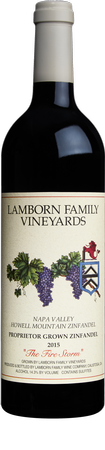 2015 Lamborn Zinfandel