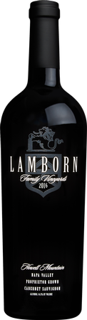 2016 Lamborn Cabernet Sauvignon