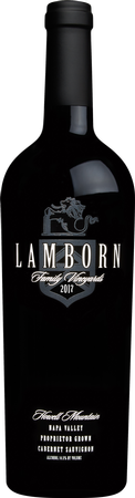 2017 Lamborn Cabernet Sauvignon