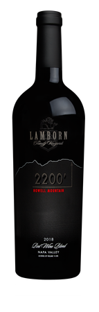 2018 Lamborn Cabernet Blend