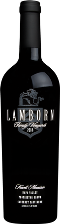 2018 6L Lamborn Vintage XVI Cabernet