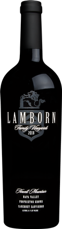 2018 Lamborn Cabernet Sauvignon
