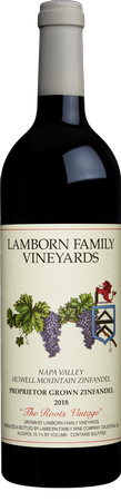 2018 Lamborn Zinfandel