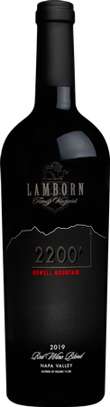 2019 Lamborn Cabernet Blend