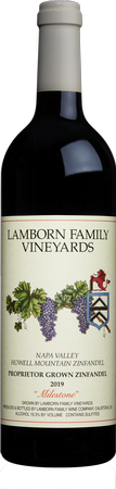 2019 Lamborn Zinfandel