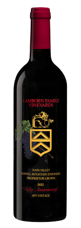 2022 Lamborn Zinfandel