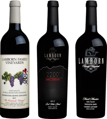 3 Bottle Tasting Pack