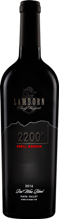 2016 Lamborn Cabernet Blend