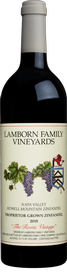 2018 Lamborn Zinfandel