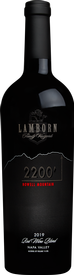 2019 Lamborn Cabernet Blend